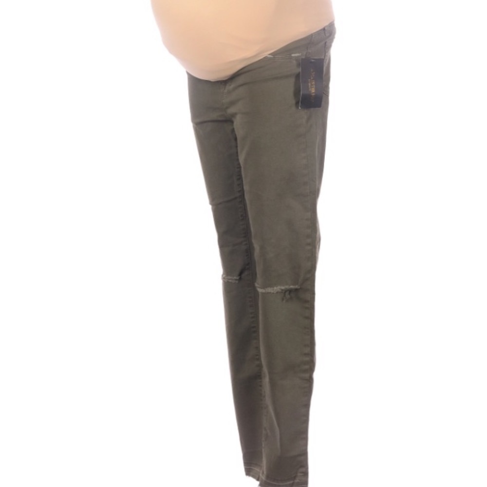 J brand maternity pants NWT size 27